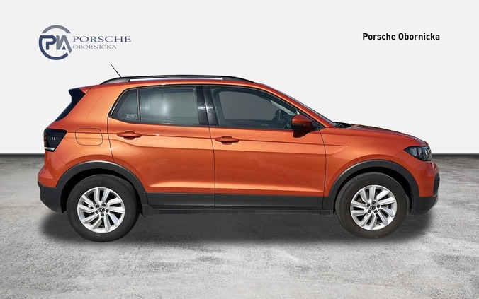 Volkswagen T-Cross cena 81900 przebieg: 48872, rok produkcji 2021 z Proszowice małe 379